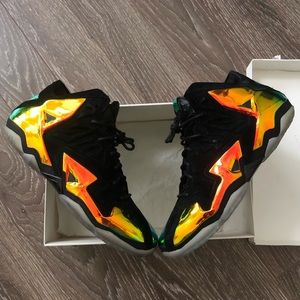 Lebron 11 King’s Crown SZ 11